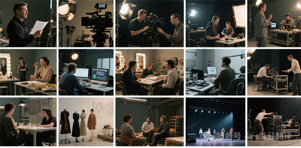 新添廣電資質，一百分在文化傳播交流領域再獲“ 新動能 ”