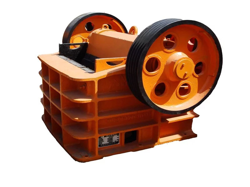 顎式破碎機 顎式破碎機