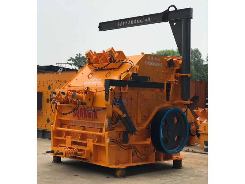 礦山碎石機設備 礦山碎石機設備