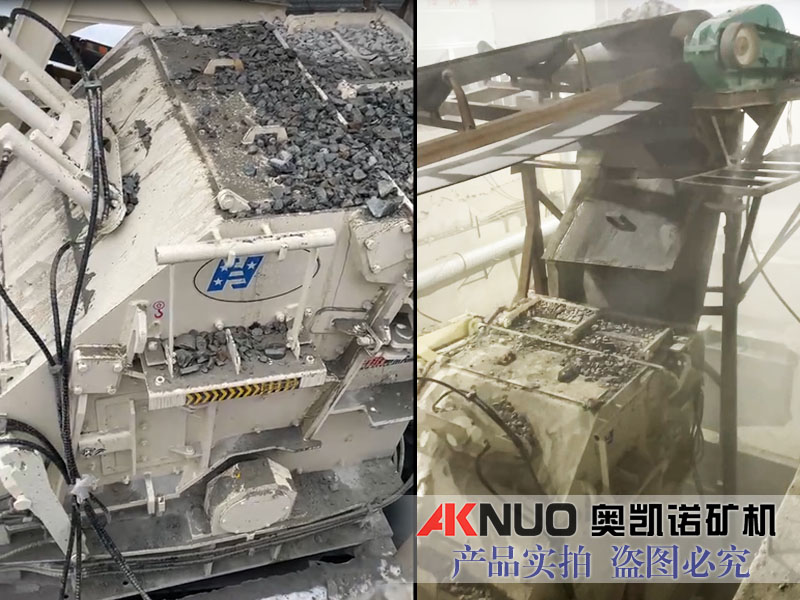 鵝卵石破碎制砂 鵝卵石破碎制砂