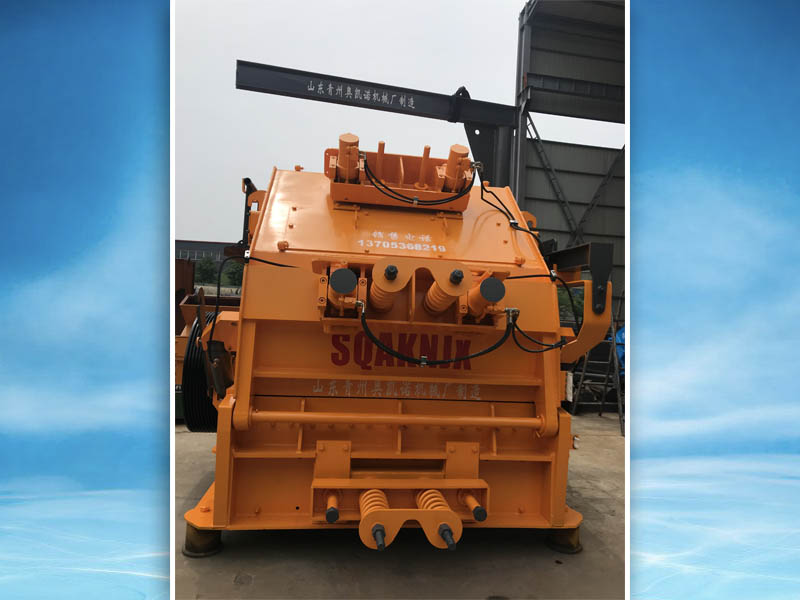 歐版反擊式破碎機(jī) 歐版反擊式破碎機(jī)