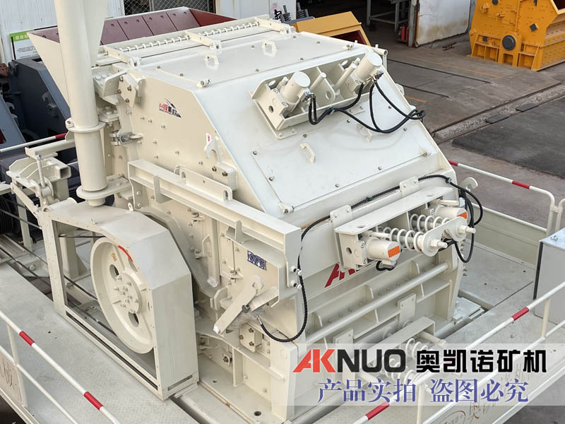 青石制砂機 青石制砂機