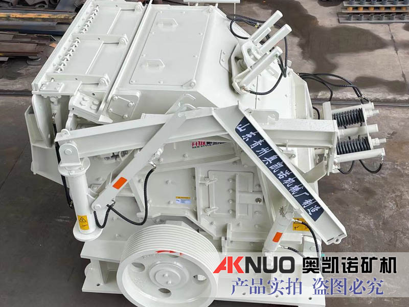 青石制砂機 青石制砂機